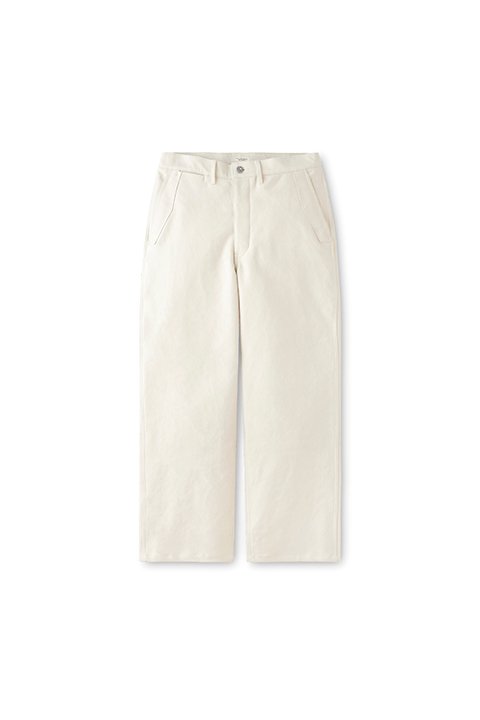 【PHIGVEL】MOLESKIN UTILITY TROUSERS-SLOW＆STEADY