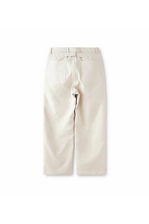 【PHIGVEL】MOLESKIN UTILITY TROUSERS-SLOW＆STEADY