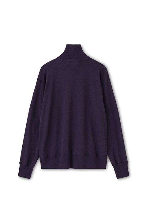 PHIGVEL】HALF ZIP SPORTING TOP-SLOW＆STEADY