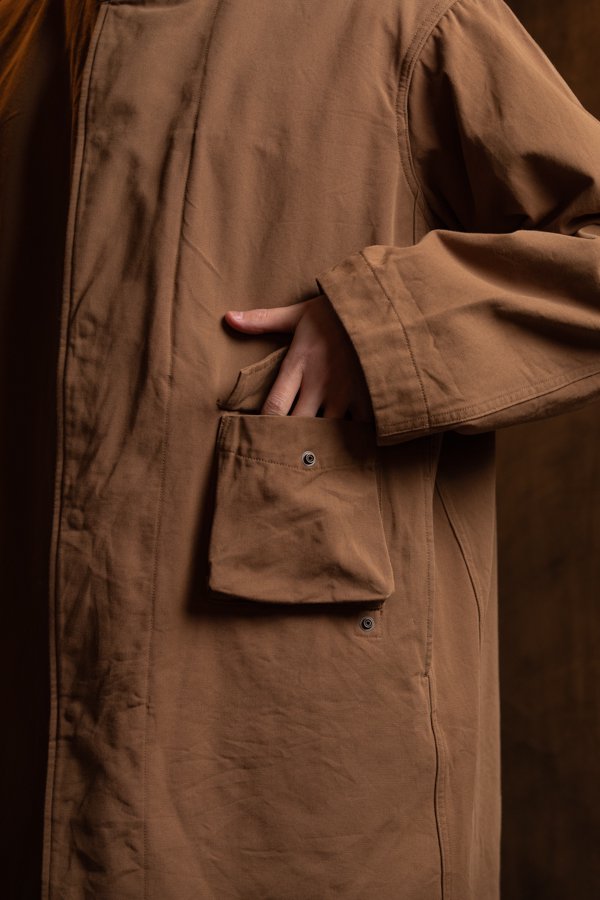 PHIGVEL】STORM SMOCK COAT-SLOW＆STEADY