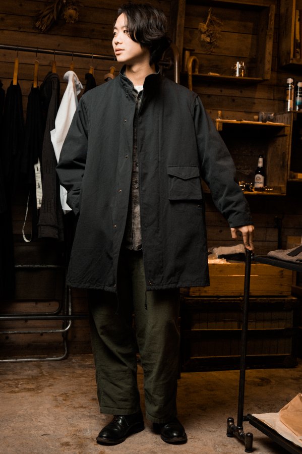 PHIGVEL】STORM SMOCK COAT-SLOW＆STEADY