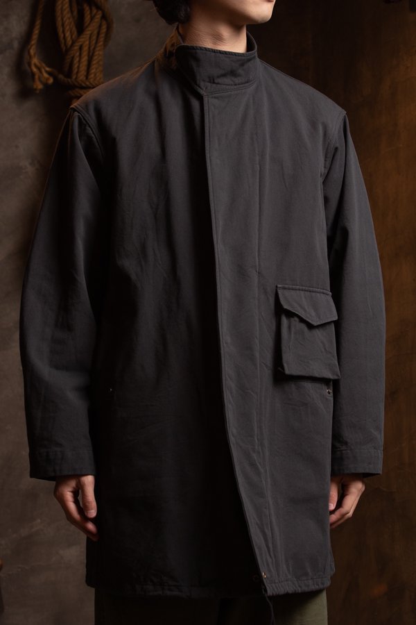 PHIGVEL】STORM SMOCK COAT-SLOW＆STEADY