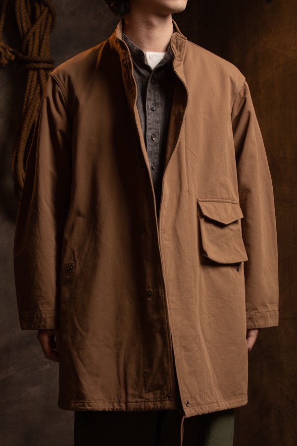 PHIGVEL】STORM SMOCK COAT-SLOW＆STEADY