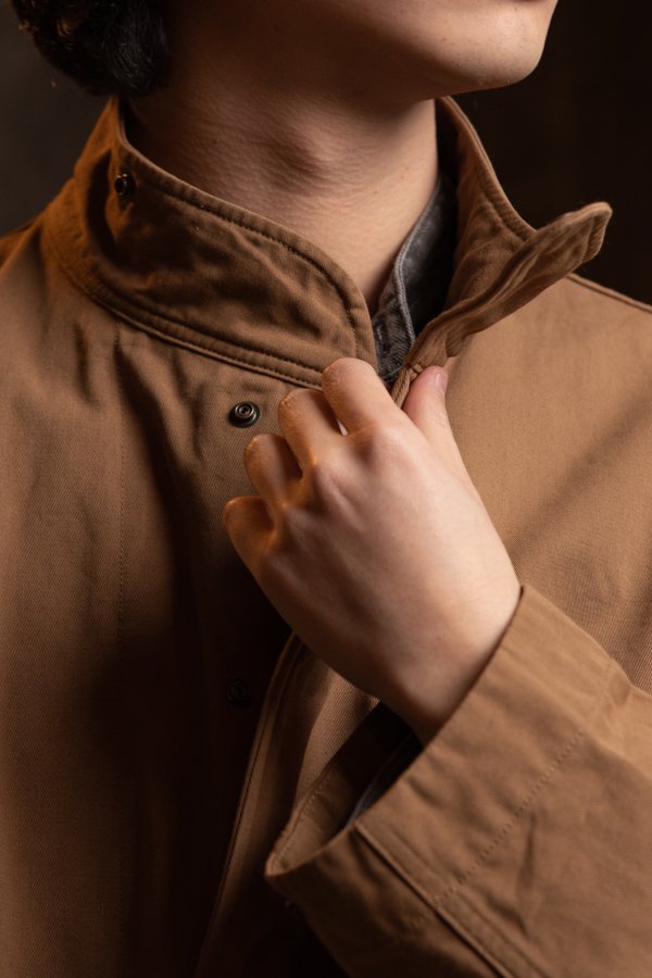 PHIGVEL】STORM SMOCK COAT-SLOW＆STEADY