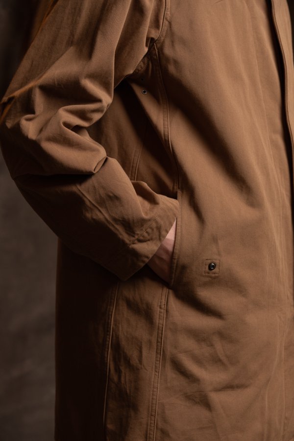 PHIGVEL】STORM SMOCK COAT-SLOW＆STEADY