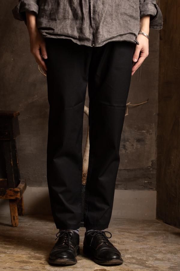 に値下げ！ GABARDINE SLIM PANTS 【PORTER CLASSIC】 | www.tegdarco.com