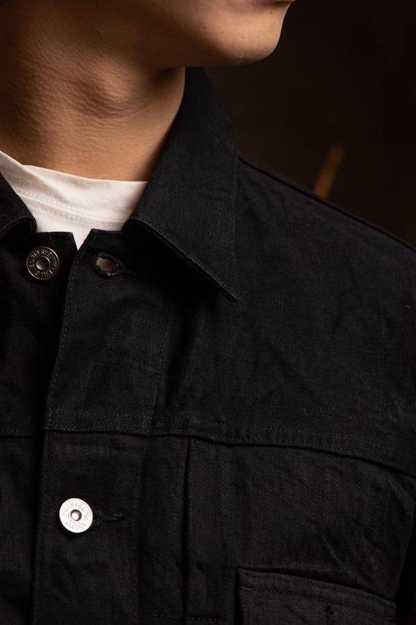 PHIGVEL】CLASSIC JEAN JACKET 