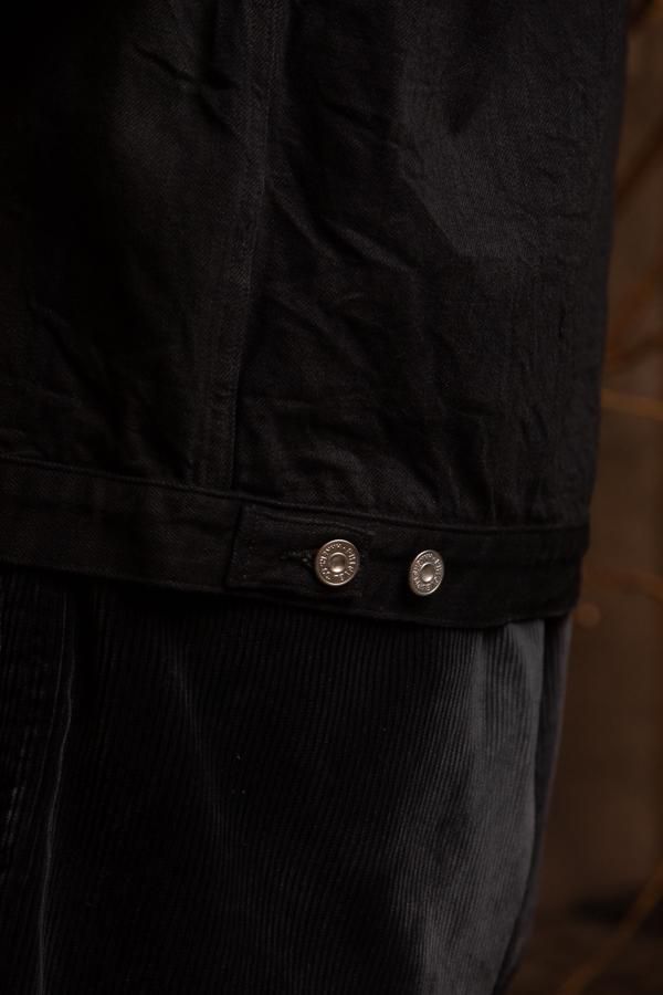PHIGVEL】CLASSIC JEAN JACKET 
