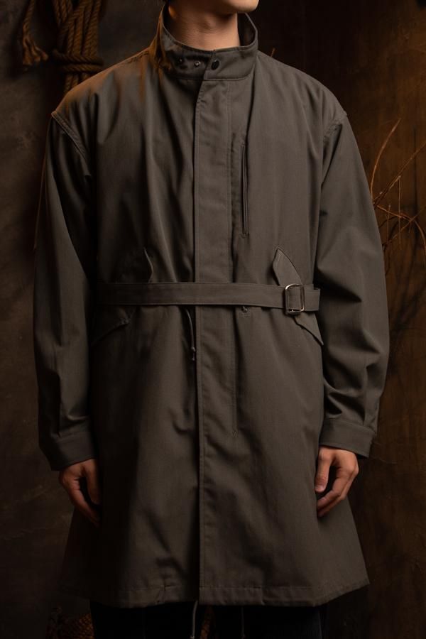 PHIGVEL】AVIATOR COAT-SLOW＆STEADY