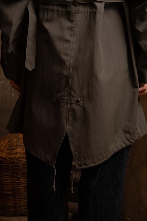 PHIGVEL】AVIATOR COAT-SLOW＆STEADY