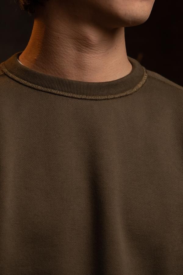 PHIGVEL MIL ATHLETIC SWEAT スウェット PHIGVEL - フィグベル / MIL ATHLETIC SWEAT | NOTHING BUT