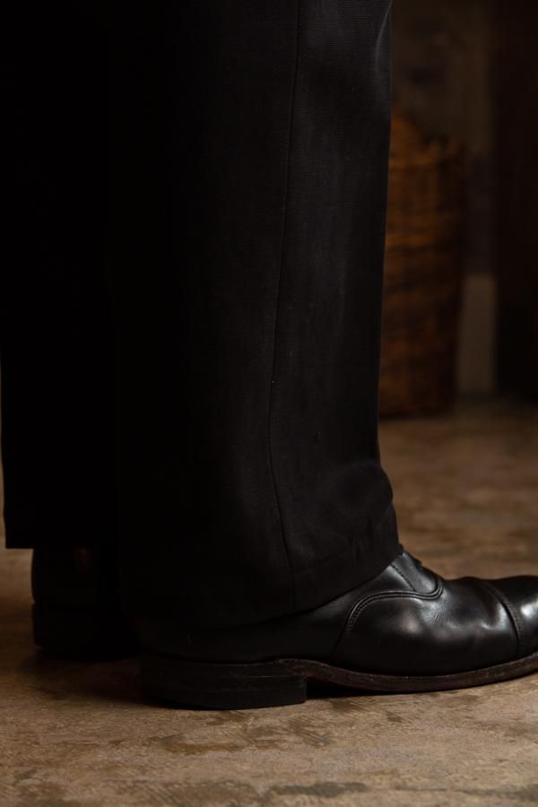 PHIGVEL】DUCK CLOTH WORKDAY TROUSERS-SLOW&STEADY PHIGVEL】DUCK CLOTH WORKDAY TROUSERS-SLOW&STEADY