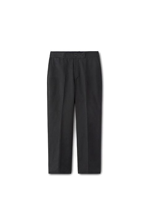PHIGVEL】DUCK CLOTH WORKDAY TROUSERS-SLOW&STEADY PHIGVEL】DUCK CLOTH WORKDAY TROUSERS-SLOW&STEADY