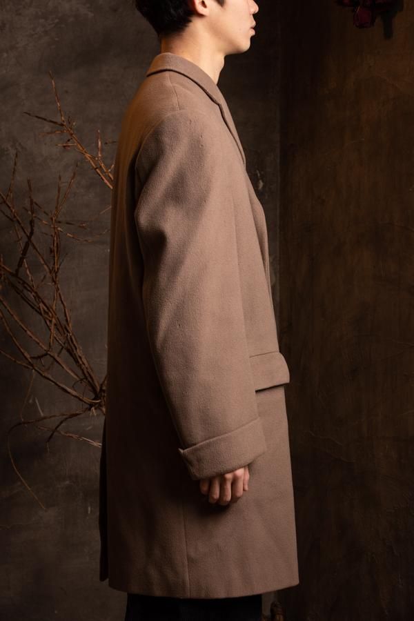 VINTAGE ITEM】40-50s Aquascutum Coat-SLOW&STEADY VINTAGE ITEM】40-50s Aquascutum Coat-SLOW&STEADY