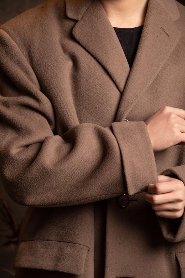 VINTAGE ITEM】40-50s Aquascutum Coat-SLOW＆STEADY