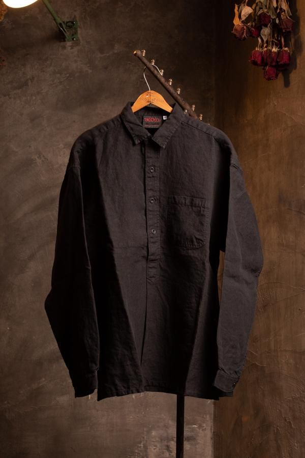 VETRA】PULLOVER SHIRTS-SLOW&STEADY