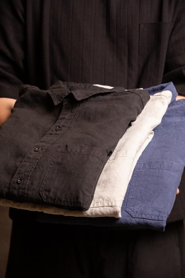 VETRA】PULLOVER SHIRTS-SLOW&STEADY