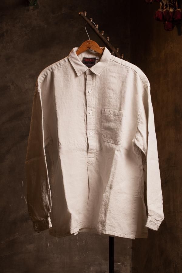 VETRA】PULLOVER SHIRTS-SLOW&STEADY