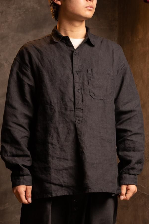 VETRA】PULLOVER SHIRTS-SLOW&STEADY
