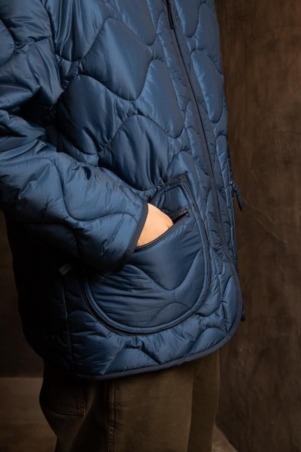PORTER CLASSIC】LINER NYLON MILITARY JACKET PORTER CLASSIC】LINER NYLON MILITARY JACKET