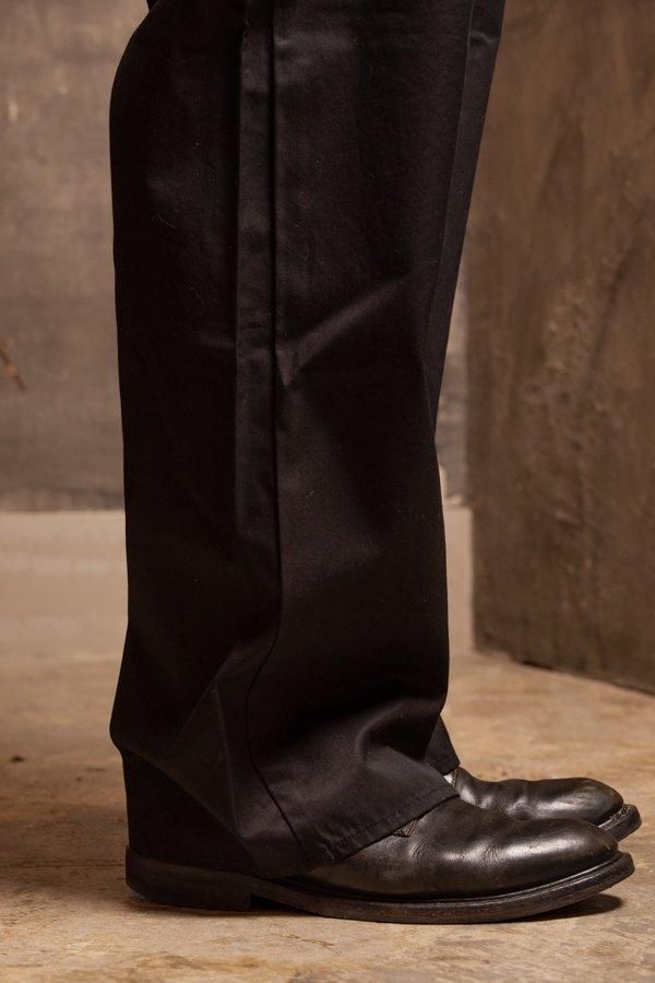PORTER CLASSIC】GABARDINE OVERALLS PORTER CLASSIC】GABARDINE OVERALLS