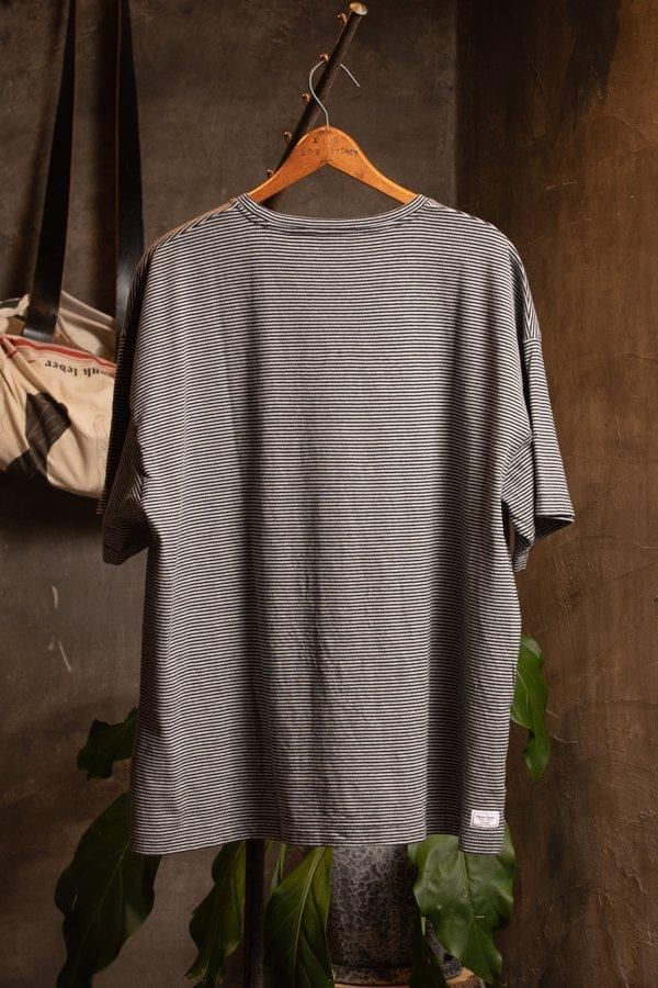 トップス PORTER CLASSIC BORDER LOOSE T-SHIRT 楽天市場】PORTER CLASSIC（ポータークラシック）【CLASSIC