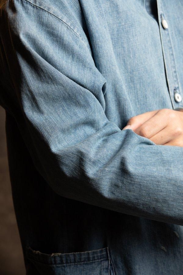 CANNERY ROW DENIM SHIRT JACKET（キャナリー ロウ デニム