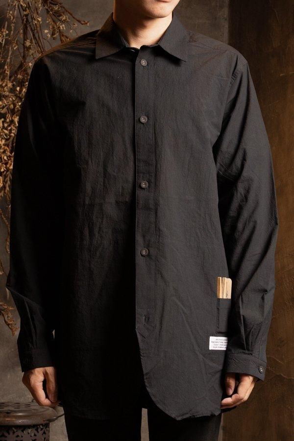 公式サイト - ハイブランドの新作が続々登場 FRANK LEDER】VINTAGE COTTON THIN WASHED TRIPLE CLOTHESPINS トップス