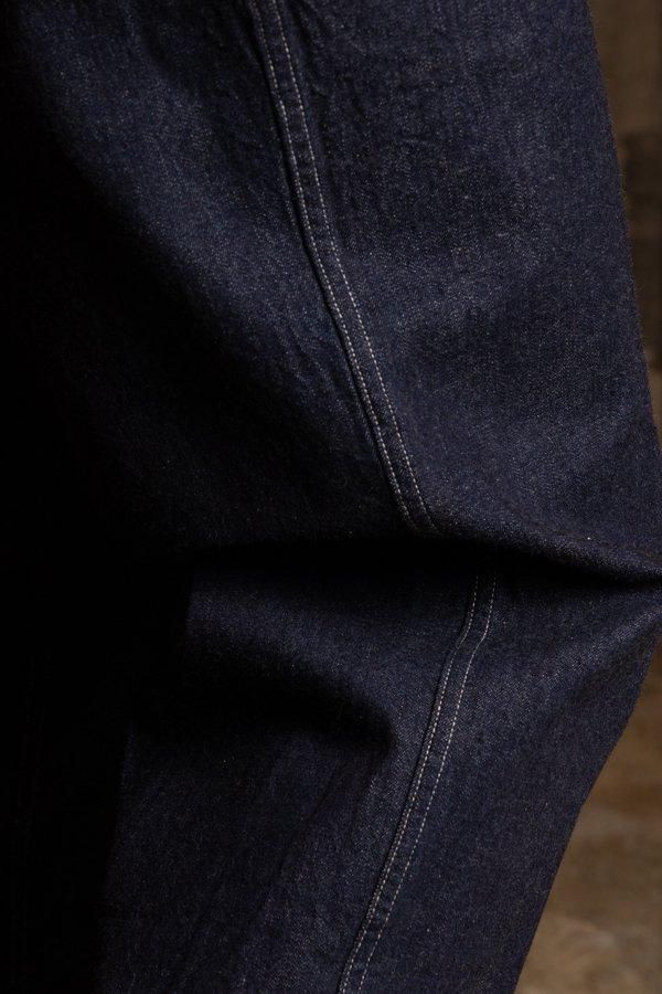 PHIGVEL】MIL DENIM TROUSERS-SLOW＆STEADY