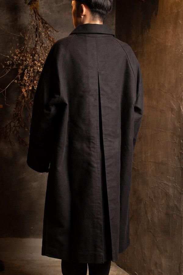 FRANK LEDER】DEUTSCHLEDER COAT-SLOW&STEADY