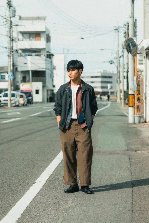 d*9様 phigvel MOLESKIN DRIZZLER JACKET 1( d*9様 phigvel MOLESKIN DRIZZLER JACKET 1( - メルカリ