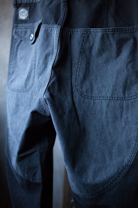 POTER CLASSIC】 SOFT WEAPON WIDE PANTS- SLOW&STEADY -