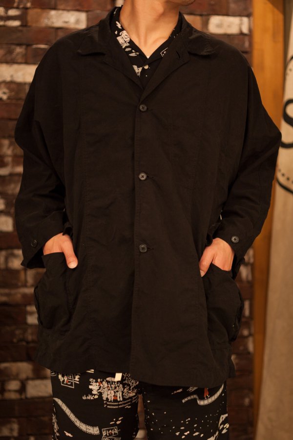 PORTER CLASSIC】WEATHER COAT-SLOW&STEADY