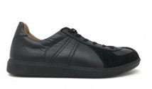REPRODUCTION OF FOUND 1980s German Trainer  ALL BLACK