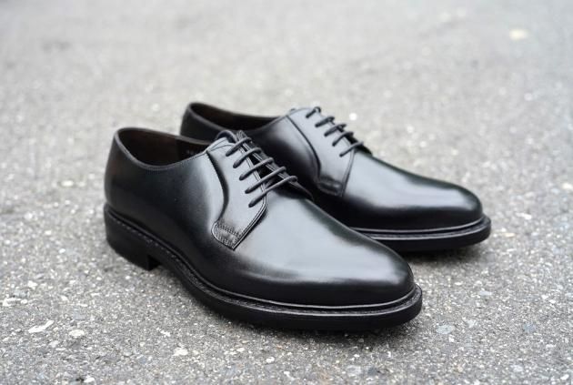 Jalan Sriwijaya/98321/CALF/BLACK 8 26.5 - ドレス/ビジネス