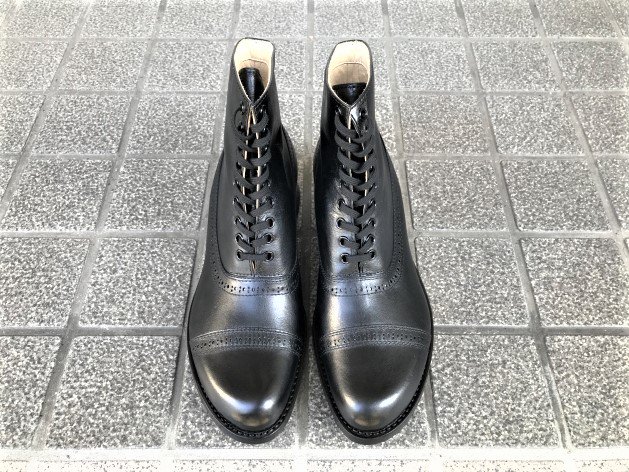 JULIAN BOOTS ジュリアン ブーツ JEWELER ジュエラー 日本製