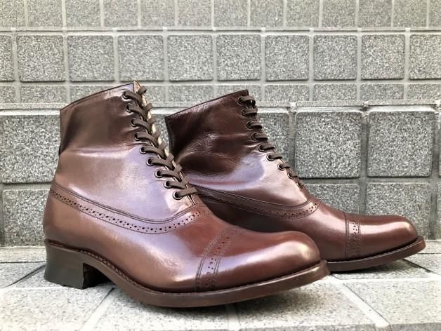 JULIANBOOTS,ジュリアンブーツ,Jeweler,ジュエラー,ブーツ,BOOTS,19世紀,アメリカ,イギリス,日本製,MADEINJAPAN