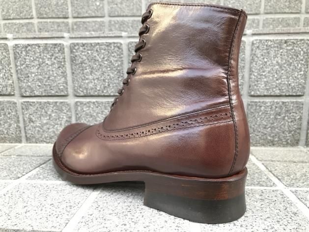 JULIANBOOTS,ジュリアンブーツ,Jeweler,ジュエラー,ブーツ,BOOTS,19世紀,アメリカ,イギリス,日本製,MADEINJAPAN