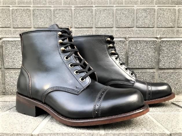 定価17万円程度 Julian boots ジュリアンブーツ サイズ7 - ブーツ