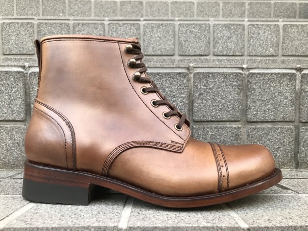 Julian boots BOWRY ジュリアンブーツ 8質問が多くて申し訳ご