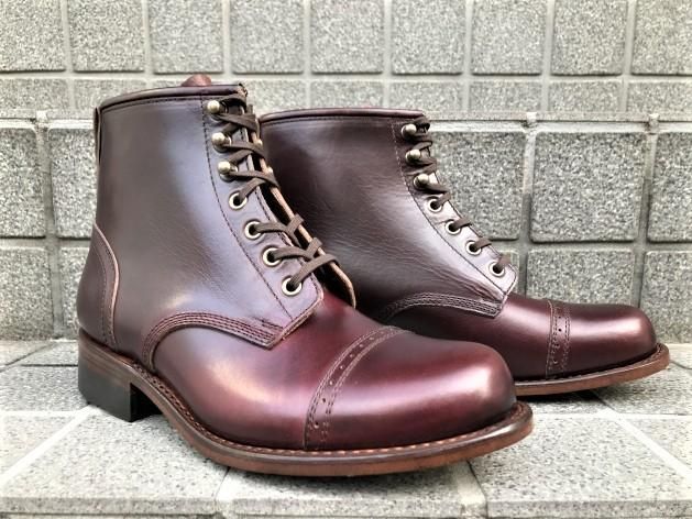 定価17万円程度　Julian boots ジュリアンブーツ　サイズ7