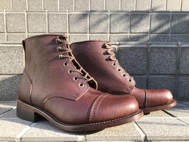 定価17万円程度 Julian boots ジュリアンブーツ サイズ7 - ブーツ