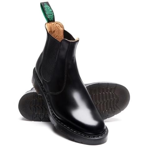 SOLOVAIR / ソロヴェア S0-900 THE DEALER BOOT サイドゴア