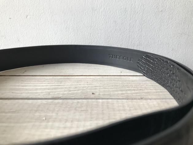 THESOLE,ザソール,クロコダイル,クロコダイルベルト,クロコ