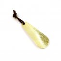 DIARGE ǥ 塼ۡ BRASS CHASING SHOEHORN(10cm) 14305 GOLD