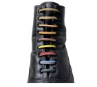 革紐 レザーシューレース  LEATHER SHOELACE  靴紐 150cm