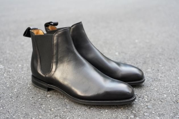 EDWARD GREEN / エドワード グリーン CAMDEN 606E R1 SOLE UTAH CALF