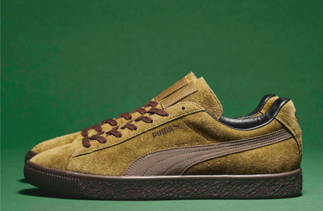 PUMA / プーマ 387220 SUEDE スウェード VTG ヴィンテージ MIJ 日本製 ...