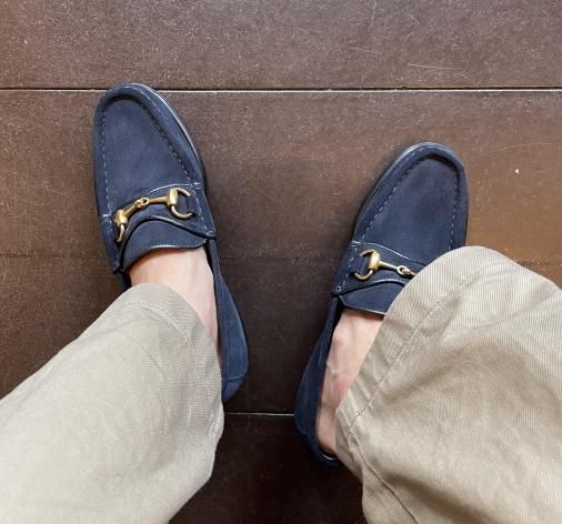 Enzo Bonafe  エンツォボナフェ　ローファー ENZO BONAFE(エンツォボナフェ) ART. EB-08 Coin Loafer コイン