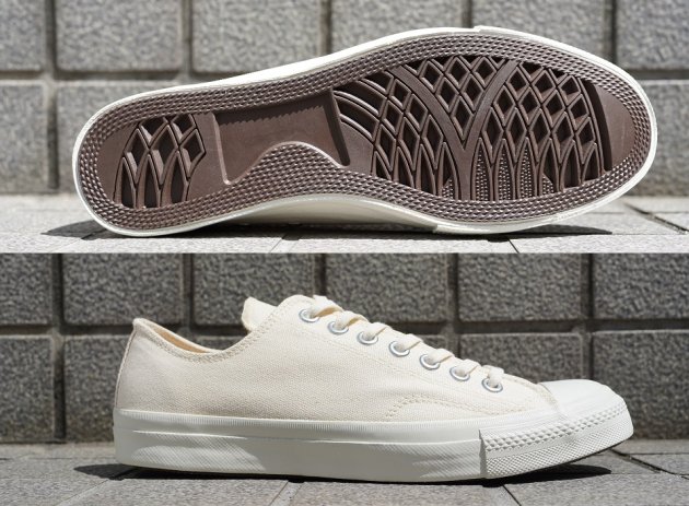 R.C.A US ARMY SHOES キャンバスミリタリースニーカー